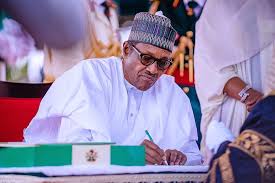 Buhari to present 2021 Appropriation Bill to NASS on Oct. 8
